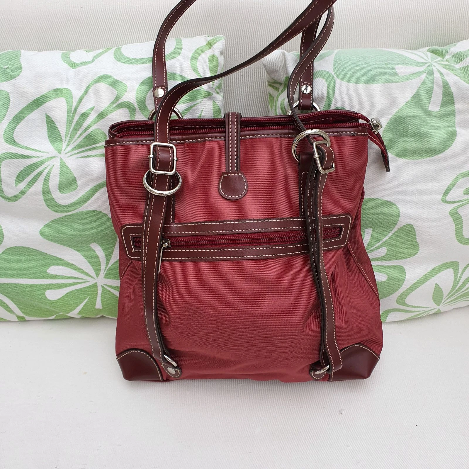 Sac à main " exagona " – photo 2